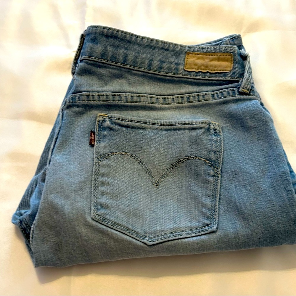 Classic Rise Levi’s